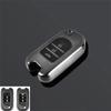 TPU Car Key Fob Pocket Cover Case For Honda Civic CR-V HR-V Accord Jade Crider Odyssey 2015- 2018 Remote Car Accessories