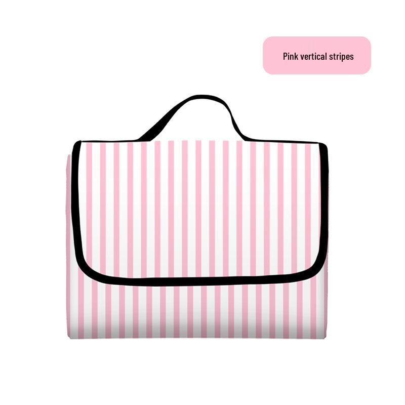 Waterproof Thickened PVC Outdoor Folding Picnic Mat