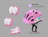 Set de Equipo de Protección de 7 Piezas para Niños: Patinaje sobre ruedas y patinaje sobre hielo, Bicicleta de equilibrio, Bicicleta - Incluye Casco, Rodilleras y Coderas.