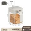 No-Drill Wall-Mounted Spice Rack & Seasoning Organizer
