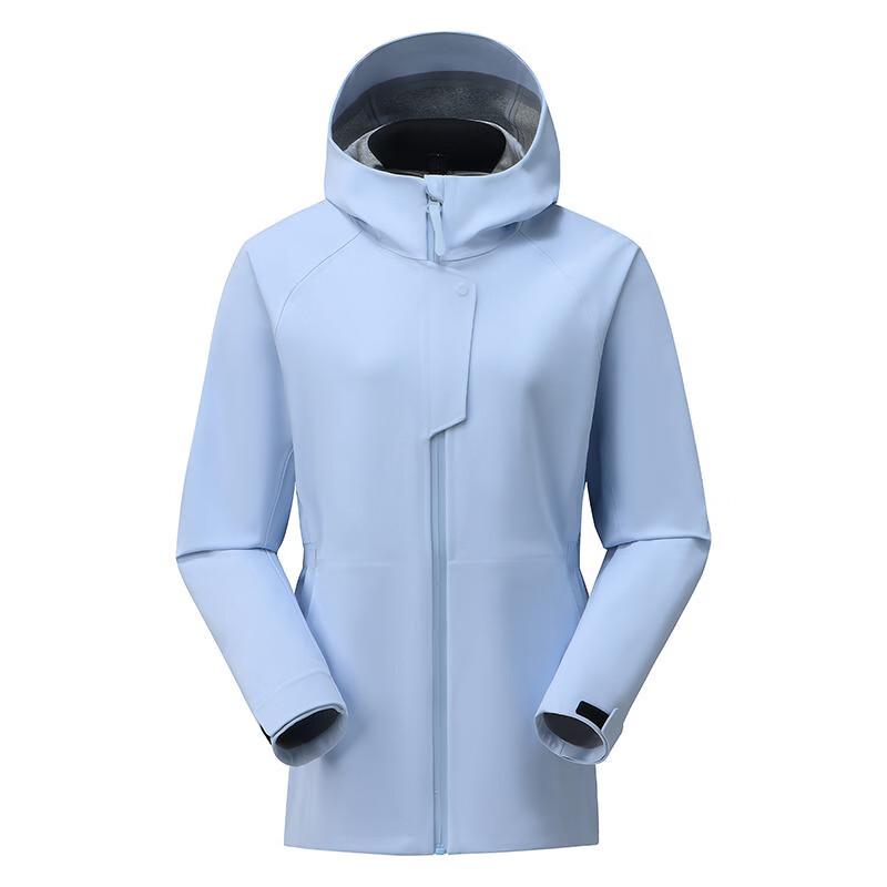 Zhanzhanhu Women s Light Business Softshell Jacket R25595 S-3XL