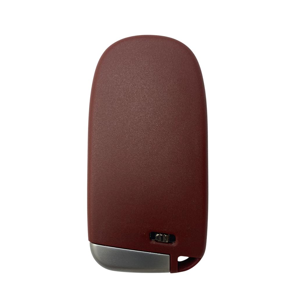 BEST KEY 4+1 5 Buttons Remote Car Key Shell Case Keyless Smart Case For Dodge Dart Charger Challenger For Chrysler 300 For Jeep