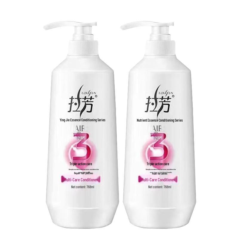 

Lafang Multi-Effect Hair Conditioner (2-Pack)