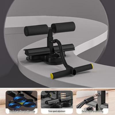 TLXT Three-Suction Cup Sit-up Assistant