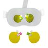 VR Lens Film For Meta 3 Lens Protector VR Film Cover Anti-Scratch VR Headset Helmet For Meta 3 Accessories