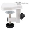 Pet Grooming Table Arms Hair Dryer Clamp Clip Holder(Inner Dia 2*2cm)
