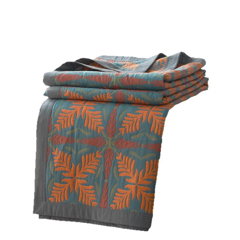 Brangdy Lyocell All-Season Quilt Blanket