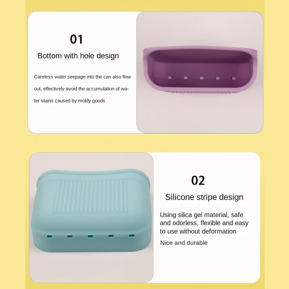 Wall Mounted Bathroom Storage Shelf Non perforated Wall Mounted Storage Box  Bathroom  Organizer