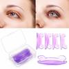 4Pairs Applicator Tools Eyelash Extension Silicone Pads Silicone Lash Lift Pad  for Eyelashes
