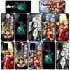 Case for iPhone 17 15 16 Plus Xiaomi Poco X7 X6 F8 F7 M8 C85 C75 C71 Redmi Note 14 12 11 13 Pro Max A4 14C 13C 15C One Roronoa Coque Zoro Pieces Luffy