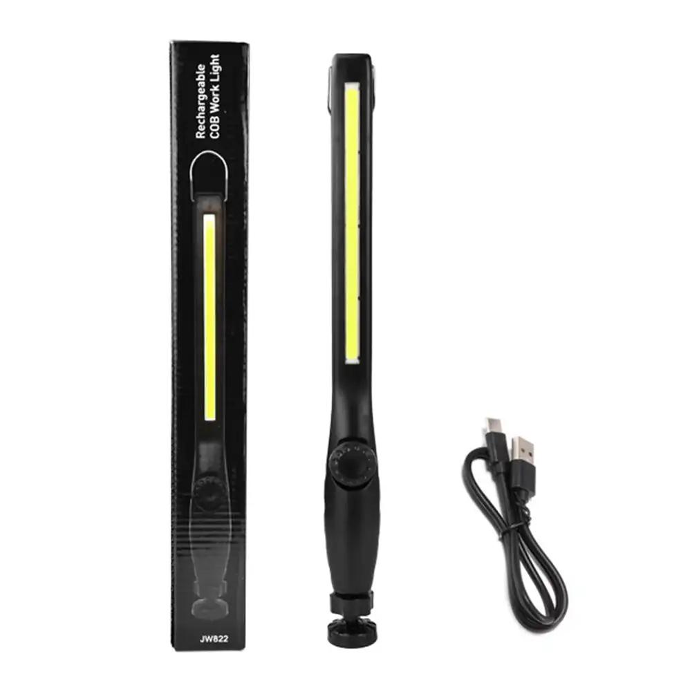 Car Detailing Tools Car Paint Finish Lamp Scan Swirl Magnetic Grip Multifunction Auto Repair COB Working Lights LED Searchlight
