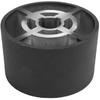 Boat Steering Wheel Hub Adapter, Metal, 3/4 Inch Keyway, 5mm Screw Holes, Compatible with Standard 6 Hole Wheels, Universal Fit for Boats