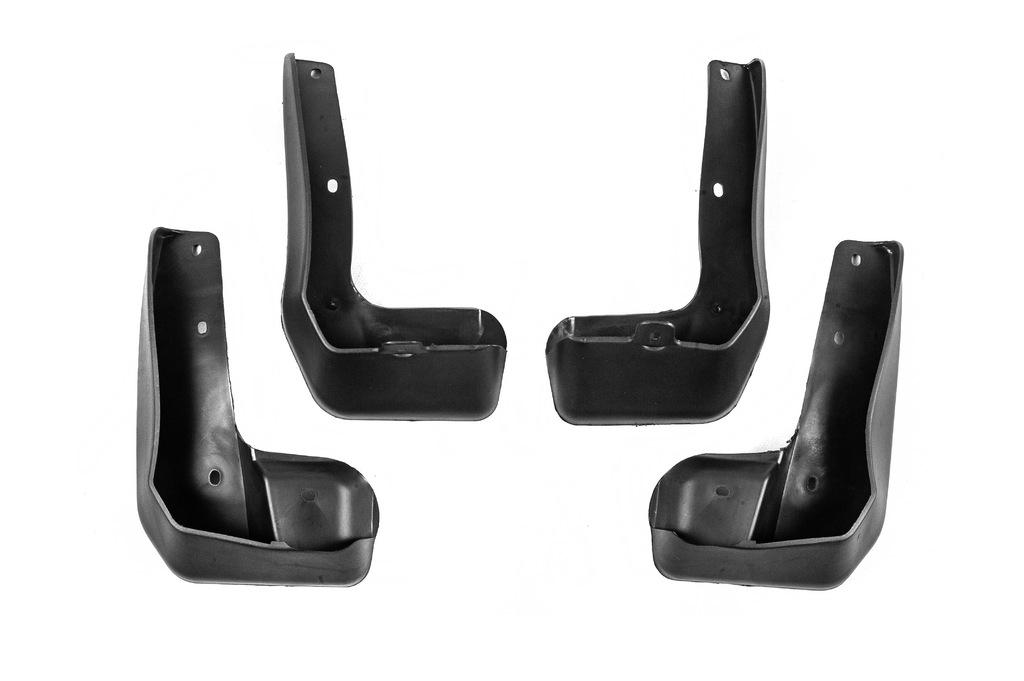 

Брызговики Premium (V2, 4 шт) для Honda Civic Sedan X 2016-2021 гг