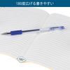 ZCZN Color A5 30 8mm Horizontal 6 Notebook Notebook, Thread-Bound, Size, Sheets, Ruled, Colors, 12-Pack, Office, Study, Planner, (Neon Colors)