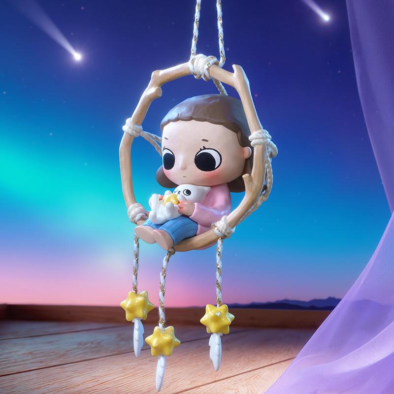 POP MART Nyota We Are All Stars Series Figures Blind Box