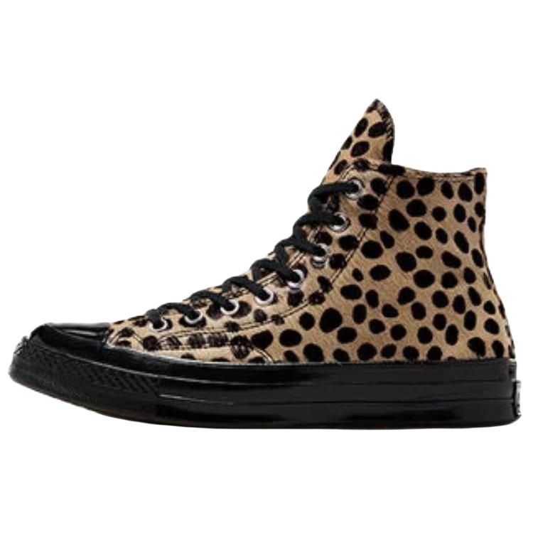 

Chuck 70 Converse High Leopard Pony Hair A12705C 42
