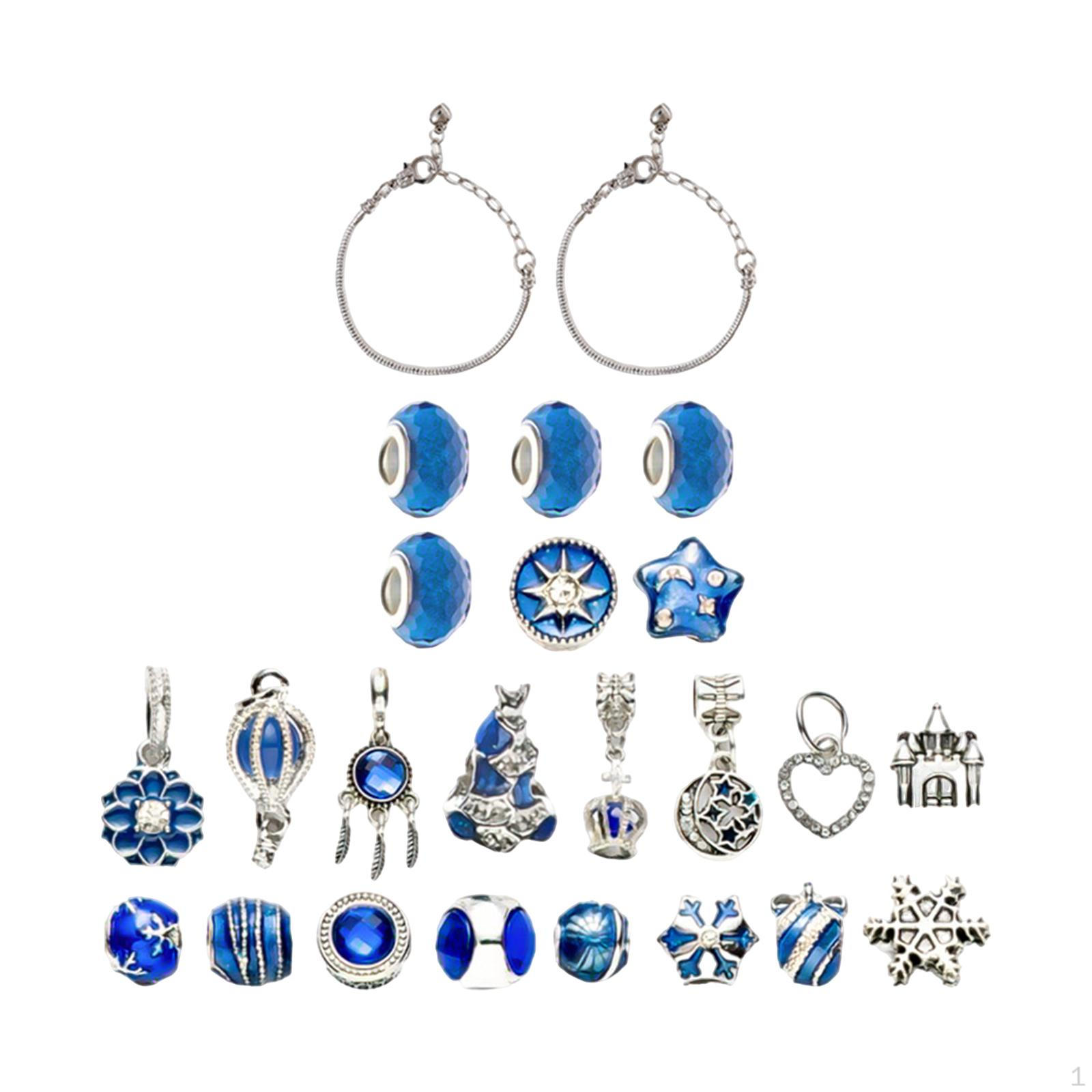 

Jewelry Advent Calendar Fashion Ornament Decoration Birthday Xmas Gift Box