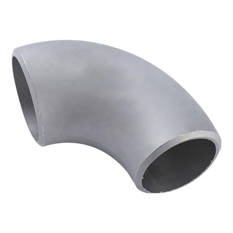 Feiluan 304 Stainless Steel 90-Degree Welding Elbow