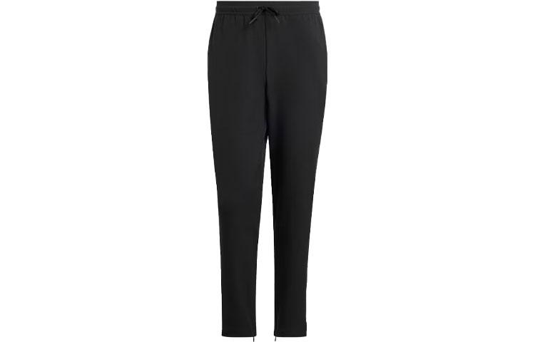 Adidas Manchester United Knitted Sweatpants Men s Black IQ3534 S