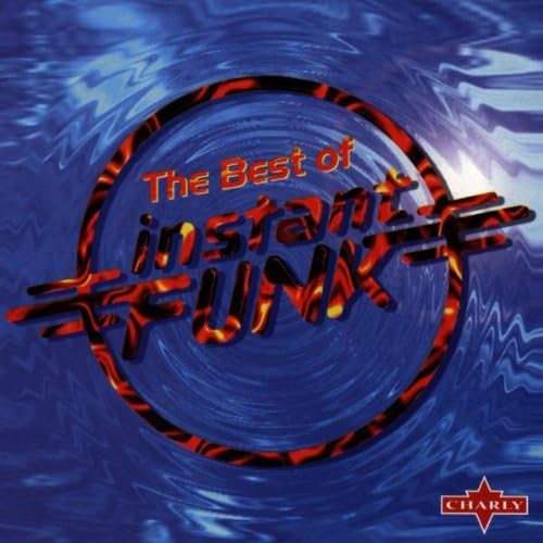 

CD INSTANT FUNK - The Best of... CDGR159 Europe Soul/Funk Used