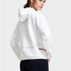 New FILA Jackets Women's White A11W313502F-WT