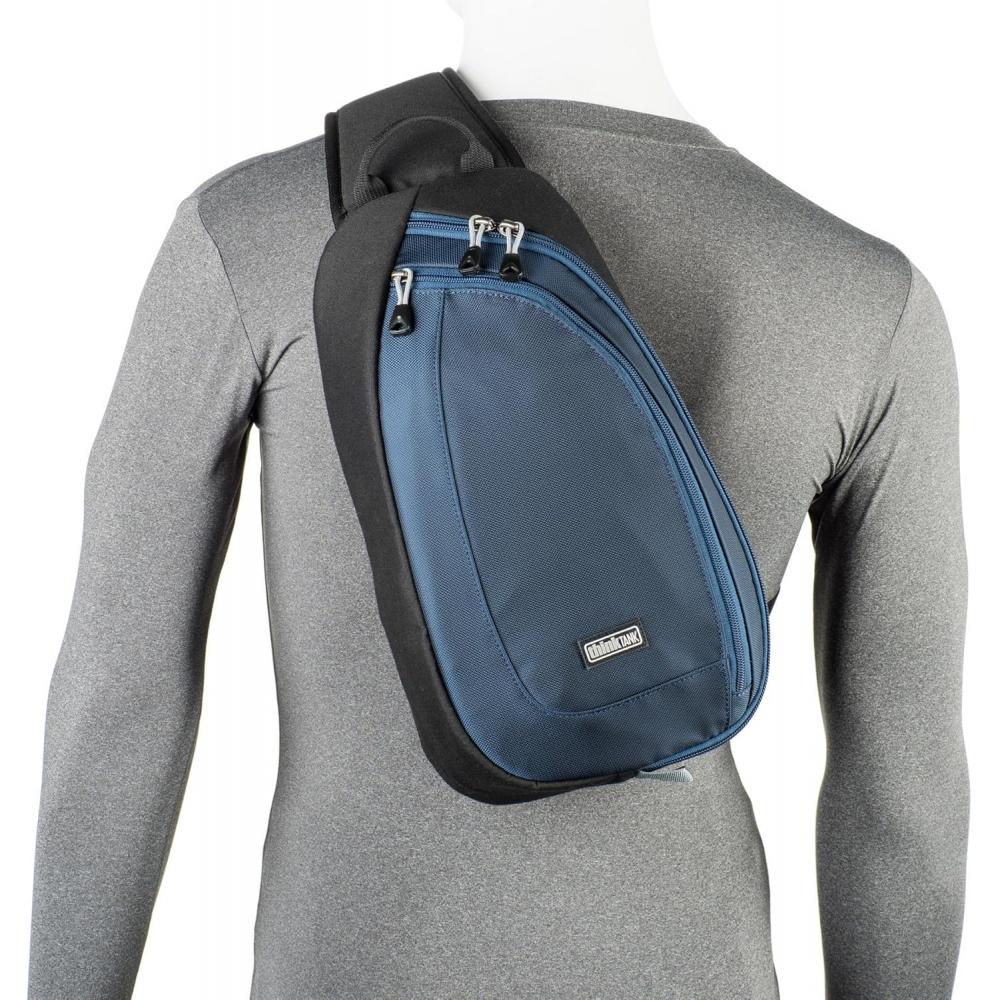 [äkta inhemsk produkt] ThinkTankPhoto Think Tank Photo Turnstyle 10 V2.0 Kol Axelväska 10 Kol
