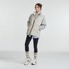 New Balance Down Vests Unisex Light Khaki Stand Collar Moderate (Unisex) Down Vests AMV34325 SEN