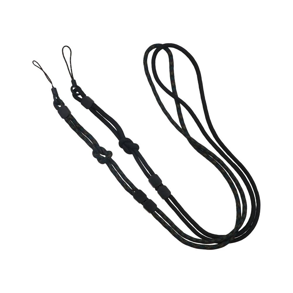 Hand-woven Phone Hanging Chain Long Neck Cellphone Straps Mobile Phone Lanyard  Keys Keychains