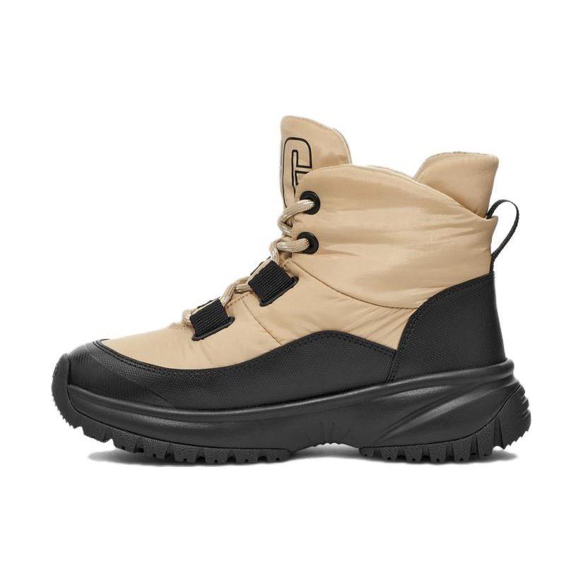 UGG Yose Puffer Mežģīnes `Mustard Seed`