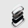 Car Key Case Cover For Jianghuai T50 S2 S3 S4 S5 S7 For JAC JIAYUE J7 A5 X4 X7 IC5 IEV7S T8 Refine M6 E20x E40x Zinc Alloy Holder Accessories
