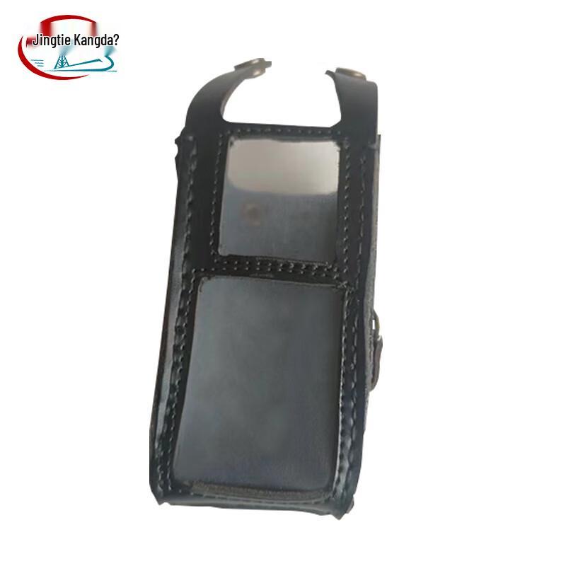 Кожаный защитный чехол для домофона Jingtie Kangda 810R (Китайская версия)