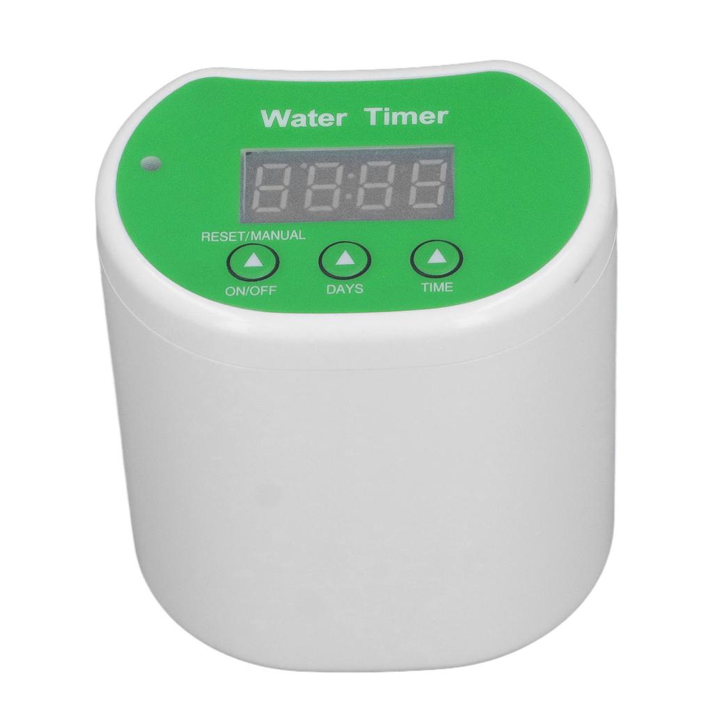 Vacation Plant Water System Programmable Timer 8 Potted Houseplants Support Indoor Self Drip Irrigation Kit for Potted