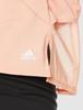 Adidas BS863 Luxe Trainings Kurzarm Ambient White L Damen T-Shirt, Blush/Wonder (GR8177)