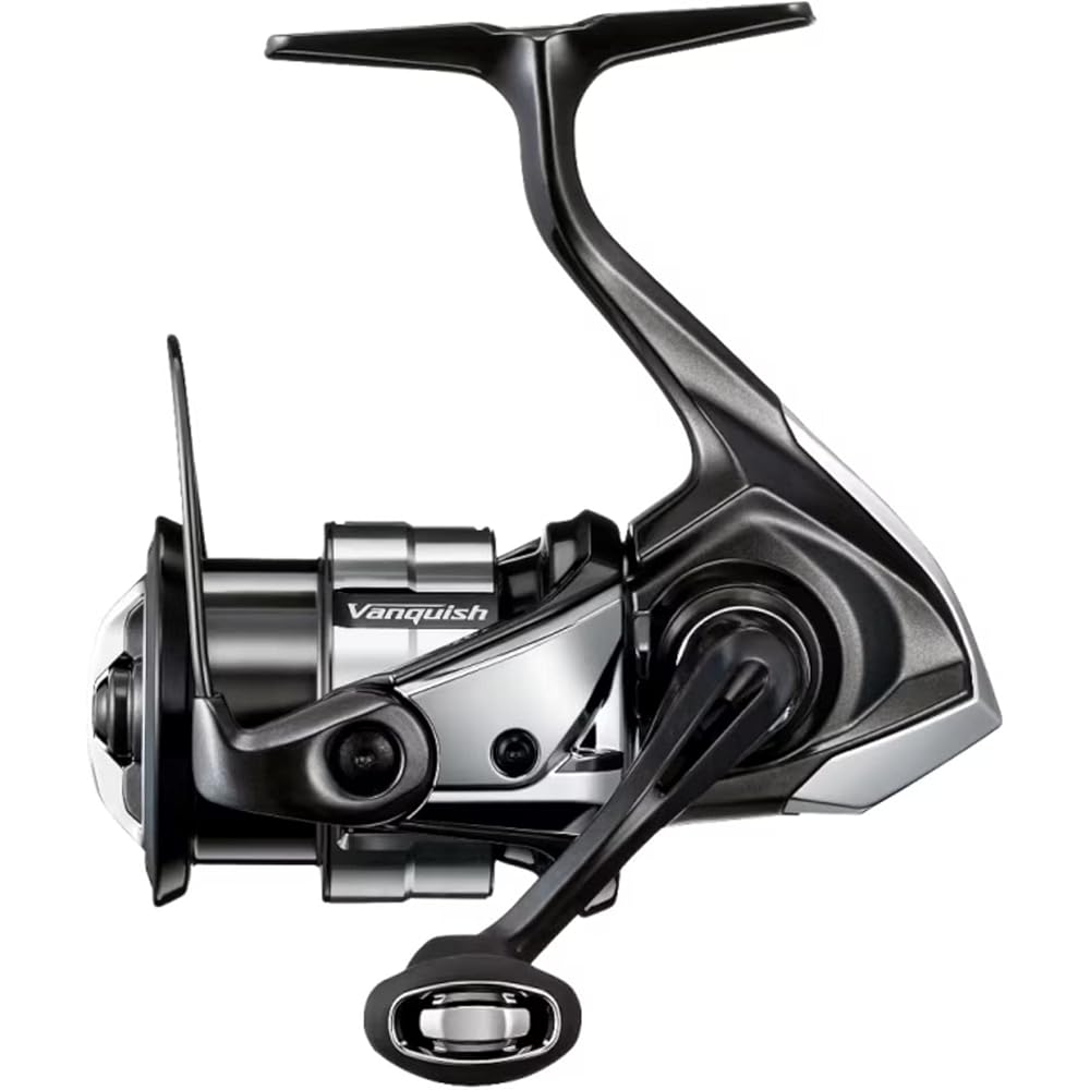 Shimano Vanquish C2500SXG Spinning Reel Lightweight, High Sensitivity, Smooth Drag Fishing Tackle