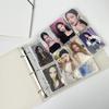 Large Capacity Binder Photocards Pockets Photo Card Album Kpop Cards Collect Book Binding Machine 4/5/6 Kid Friendly Entertaining Fun Play Safe