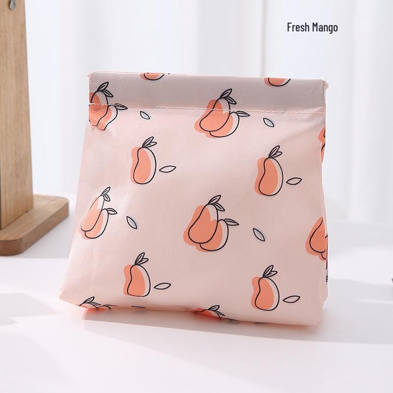 Компактная многофункциональная сумка для монет и косметики с отделениями для кабелей и дисков