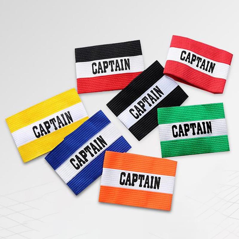 Soccer Team Long Sleeve Badge Fans Breathable High Elastic Cufflinks Competition Cufflinks
