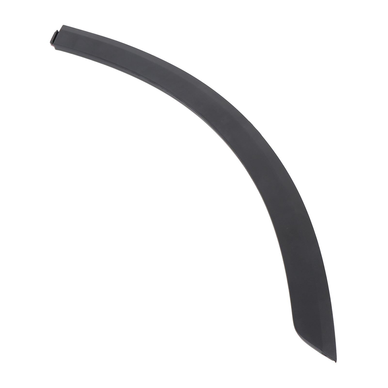 

Задняя левая молдинг кромки двери 75395T0AA01 Кромка задней двери Накладка арки колеса для CRV 20122016