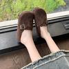 Fashion New Women Clogs Slippers Suede Clogs Shoes Cork Footbed Men Clogs Slippers Outdoor Beach Slippers Support