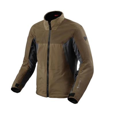 Jaqueta de moto Revit Echelon Goretex