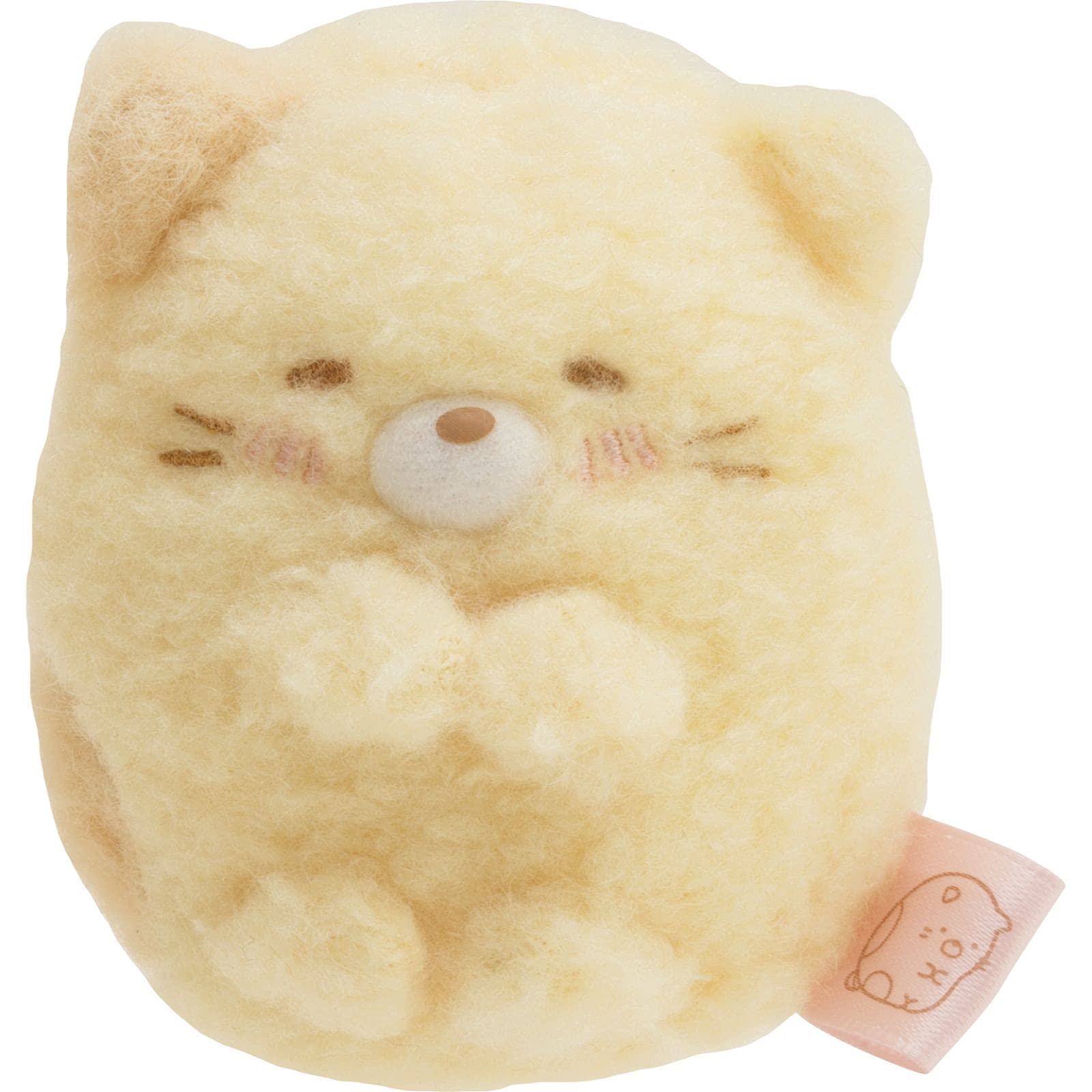 

Sumikko Gurashi Honyagurumi Series Sleeping Honyagurumi Cat MF32901