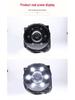 Jeep Renegade LED DRL & Bi-Xenon Projector Headlight Assembly
