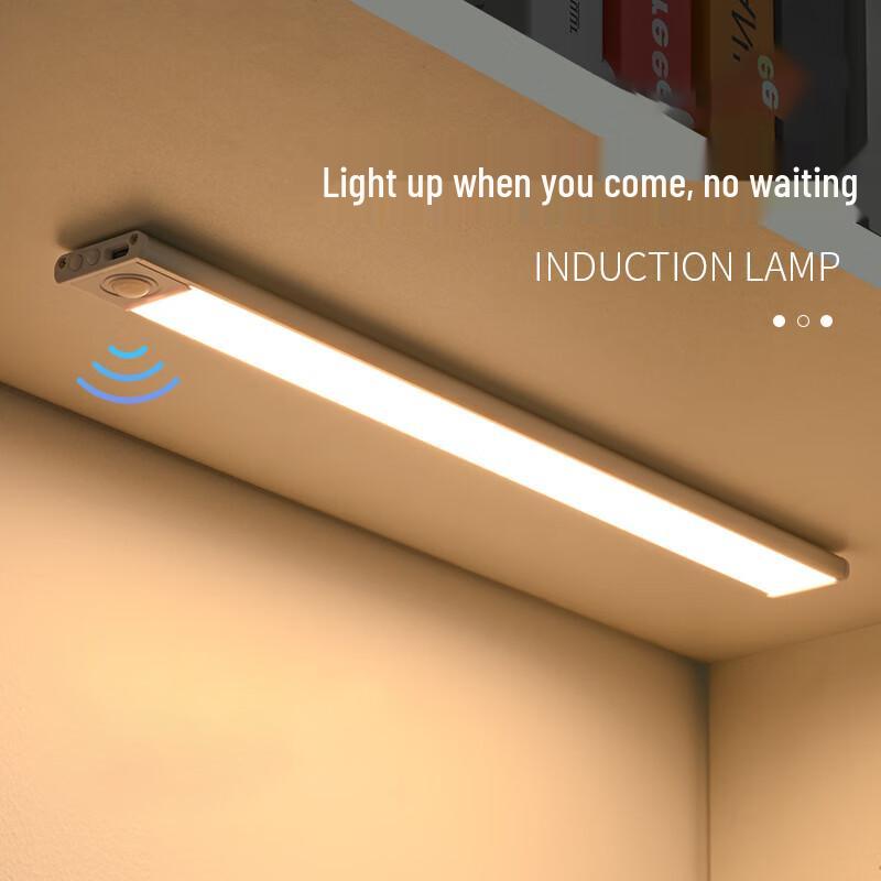 UOSU Ultra-Thin Smart LED Motion Sensor Cabinet Light