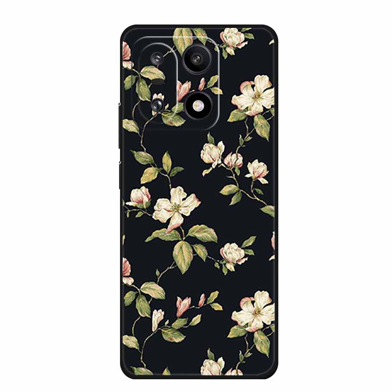 For OnePlus 15 5G Case Black TPU Cool Wolf Animals Silicone Phone Cover For OnePlus 15 2025 Protection Shells CPH2745 Coque Para