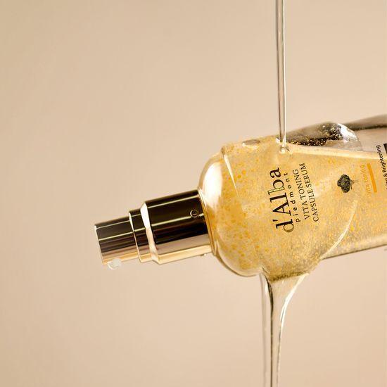 d'Alba Vita Toning Capsule Serum 50ml