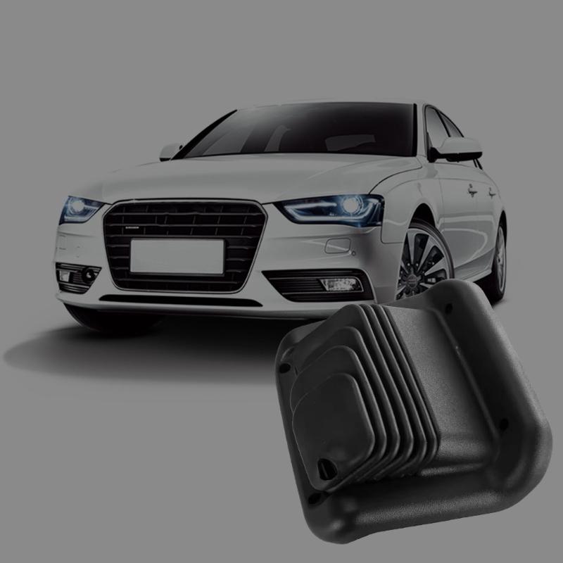 Tool Free Mounting Shifts Dust Cover Kit F2TZ-7277-A F2TZ7277A Shifts Lever Protector Dust Cover Set for F150 F 250 F35