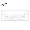 Party Tattoo Stickers Waterproof Temporary Sticker for Face Women Girls Face Easy Apply Decal Decorative Fake Valentine's Day Wedding Parties