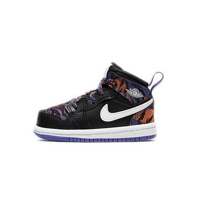 1 Mid Multi-Color Tiger Stripe TD AV5172-005