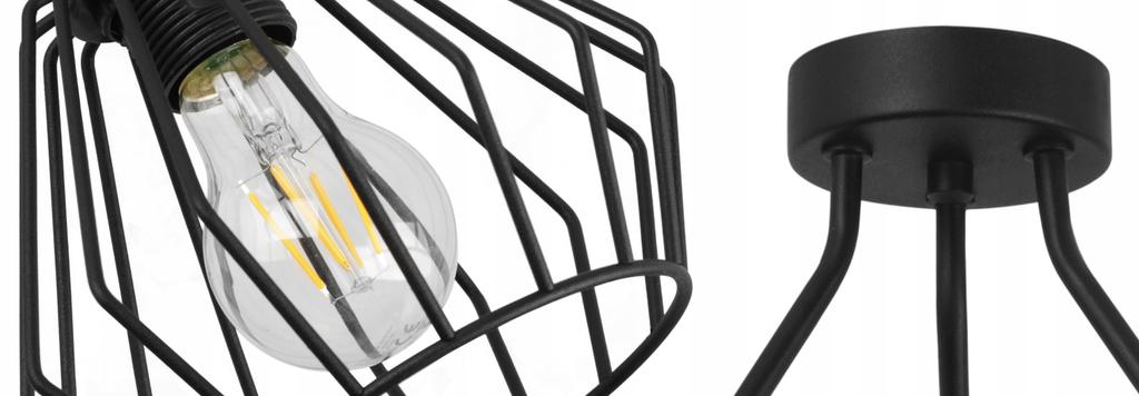 Hängeleuchte, Deckenleuchter, Lampenschirm, LED-Deckenleuchte