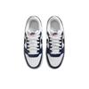 Nike Court Borough Slip Resistant Low top Skateboard Shoes Unisex White Blue Red  Sneakers  KL7446-101